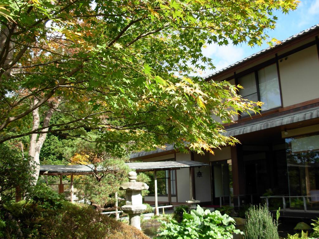 Отель Yoshimatsu Хаконе Экстерьер фото