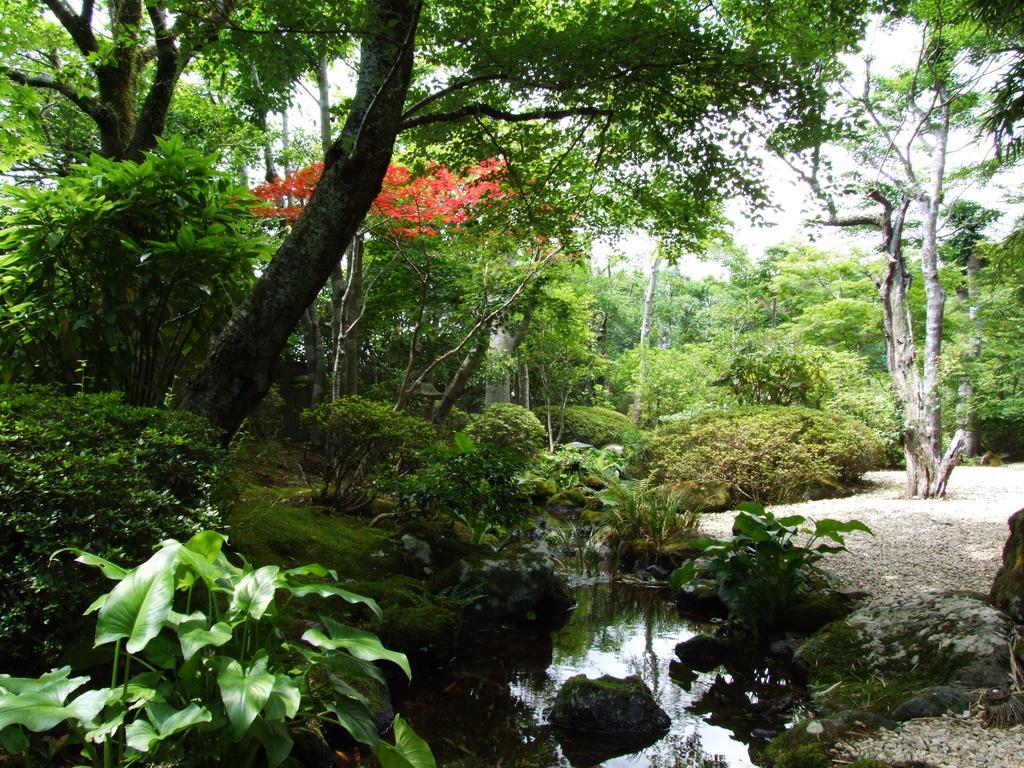 Отель Yoshimatsu Хаконе Экстерьер фото