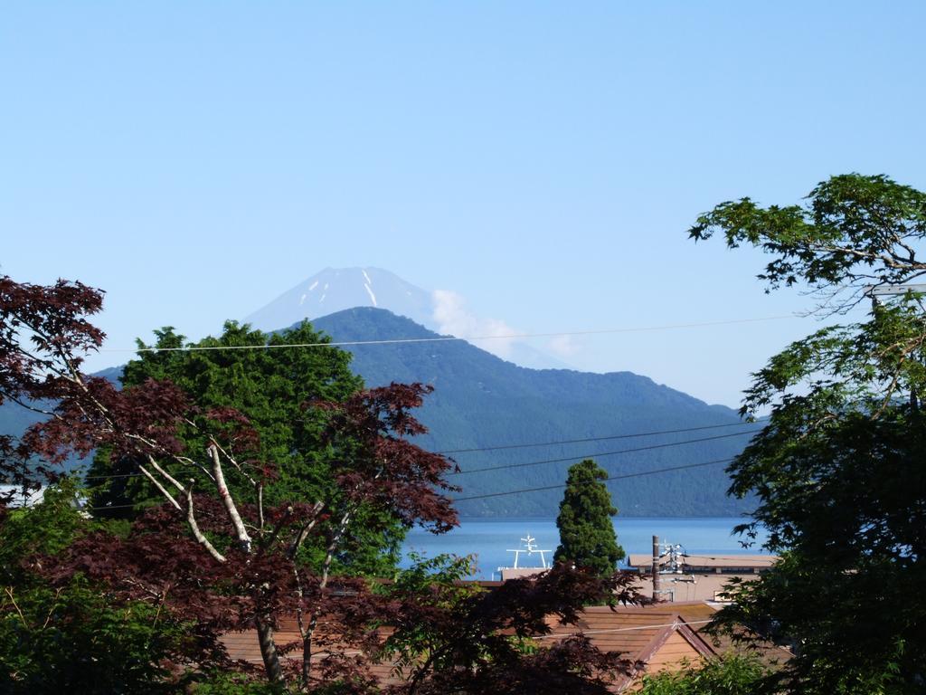 Отель Yoshimatsu Хаконе Экстерьер фото