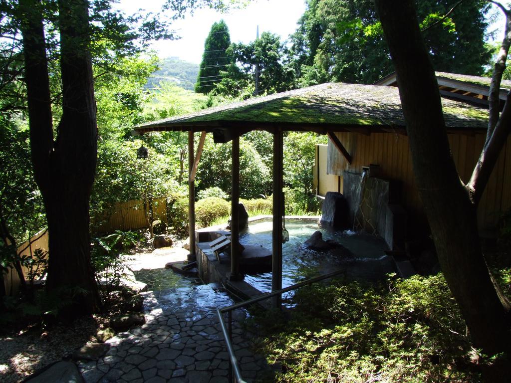 Отель Yoshimatsu Хаконе Экстерьер фото