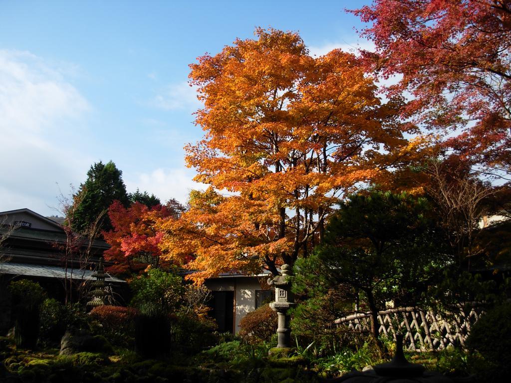 Отель Yoshimatsu Хаконе Экстерьер фото